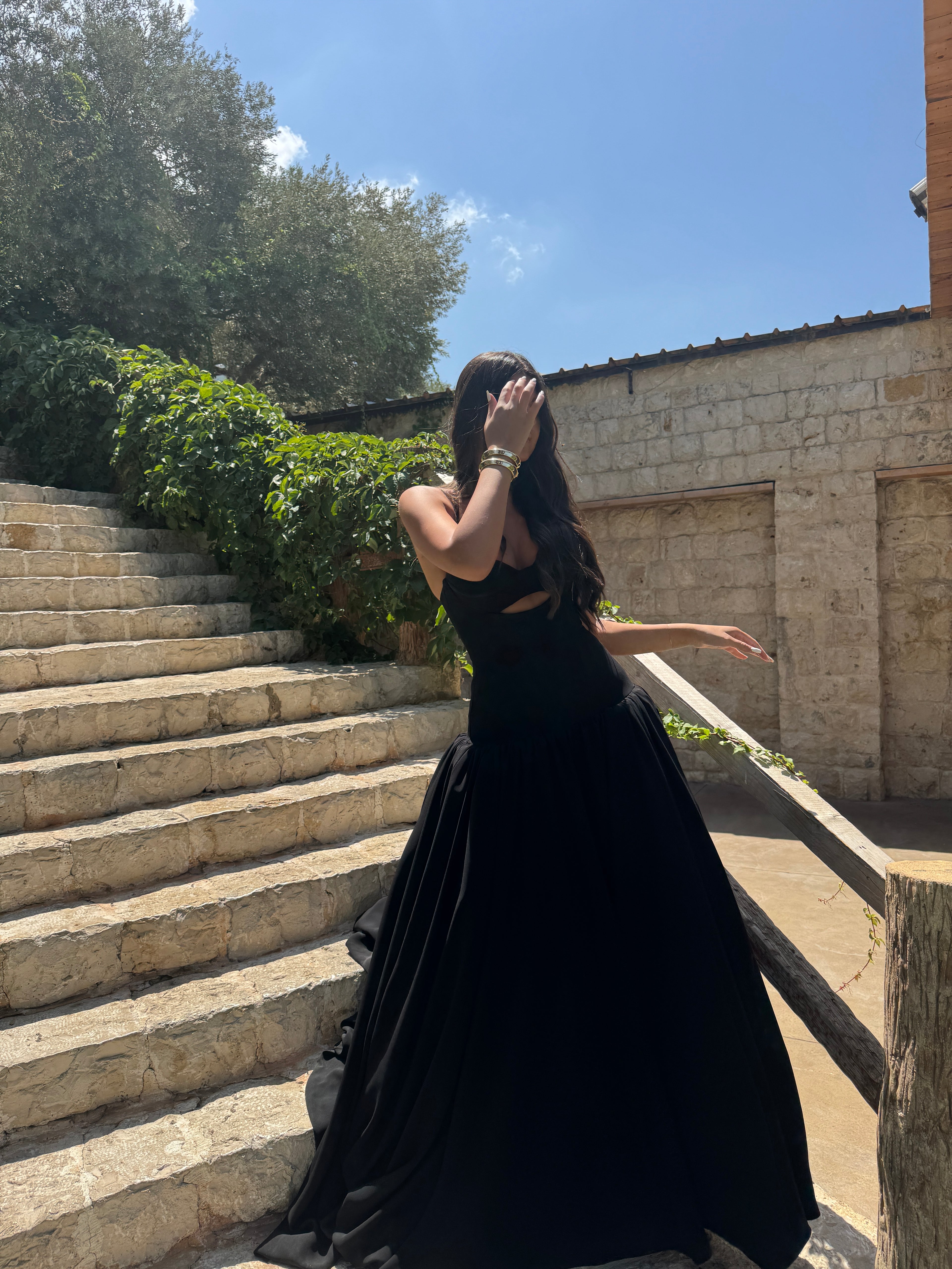 SABRINA DRESS