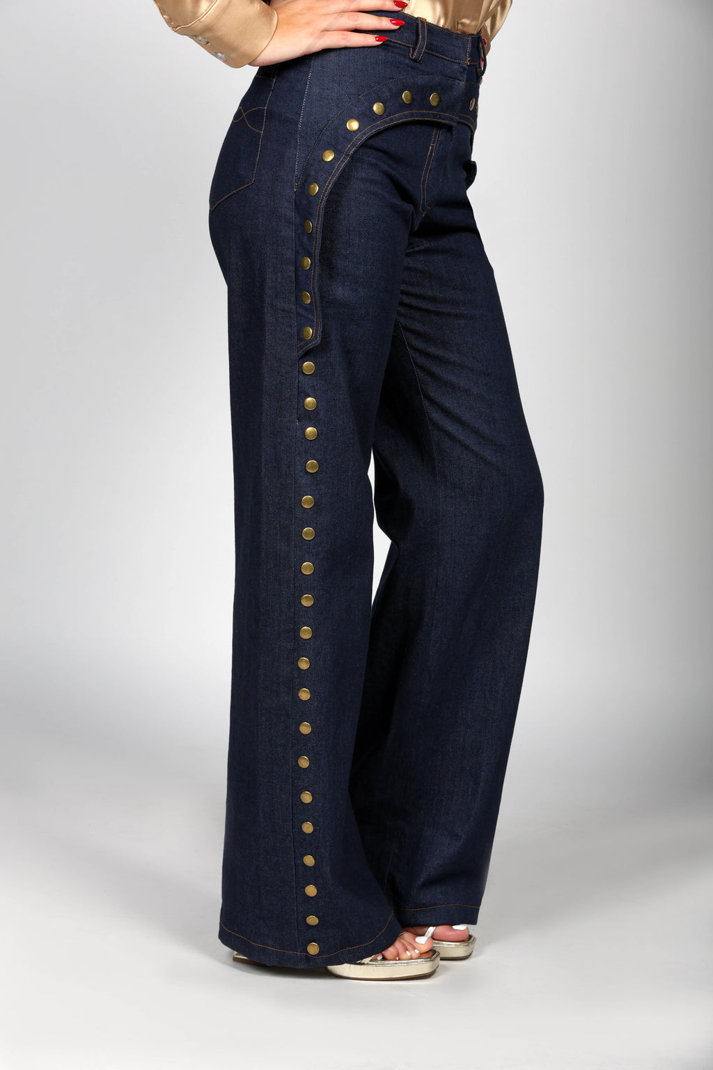 88 STUD DENIM