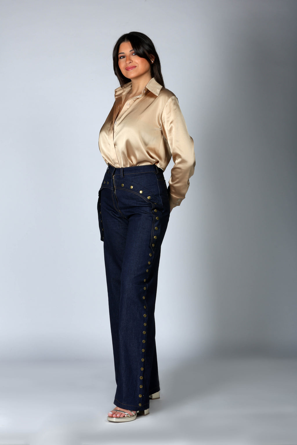88 STUD DENIM