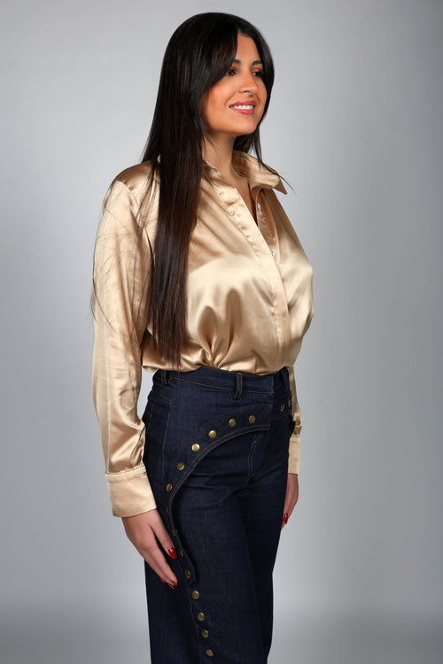 88 SATIN SHIRT