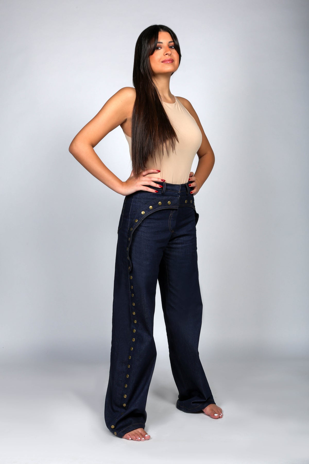 88 STUD DENIM