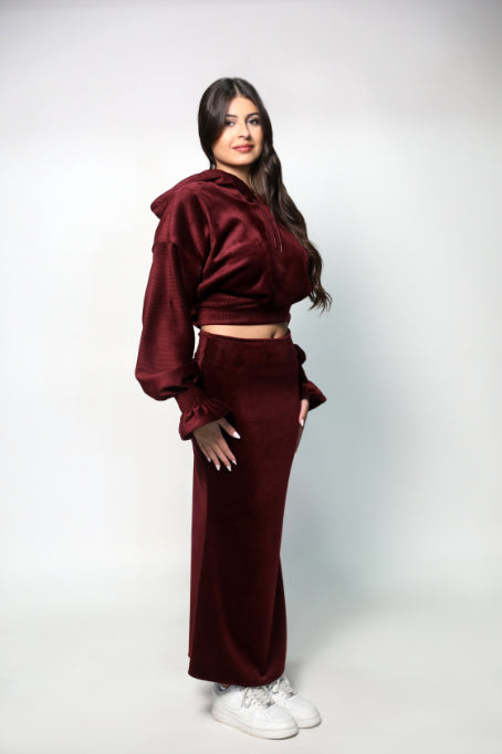 THE COZY OVERSIZED HOODIE