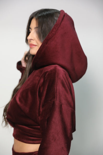 THE COZY OVERSIZED HOODIE