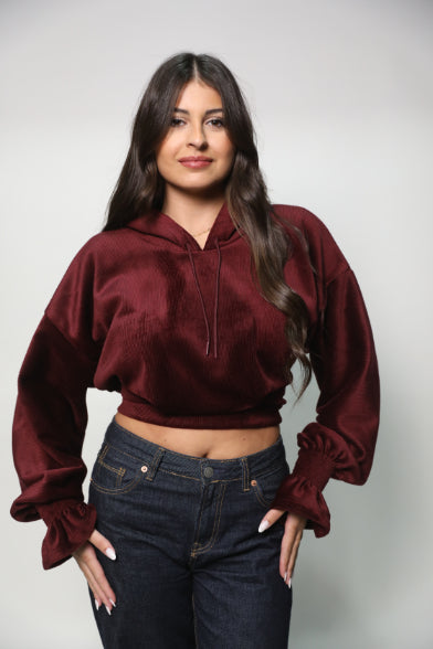 THE COZY OVERSIZED HOODIE