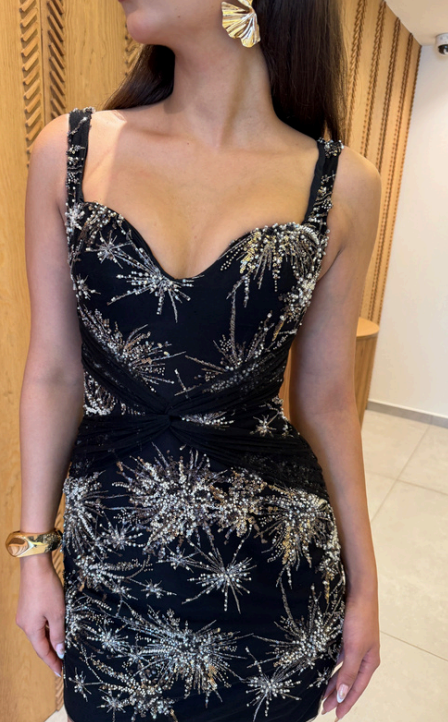 THE MUSE DRESS