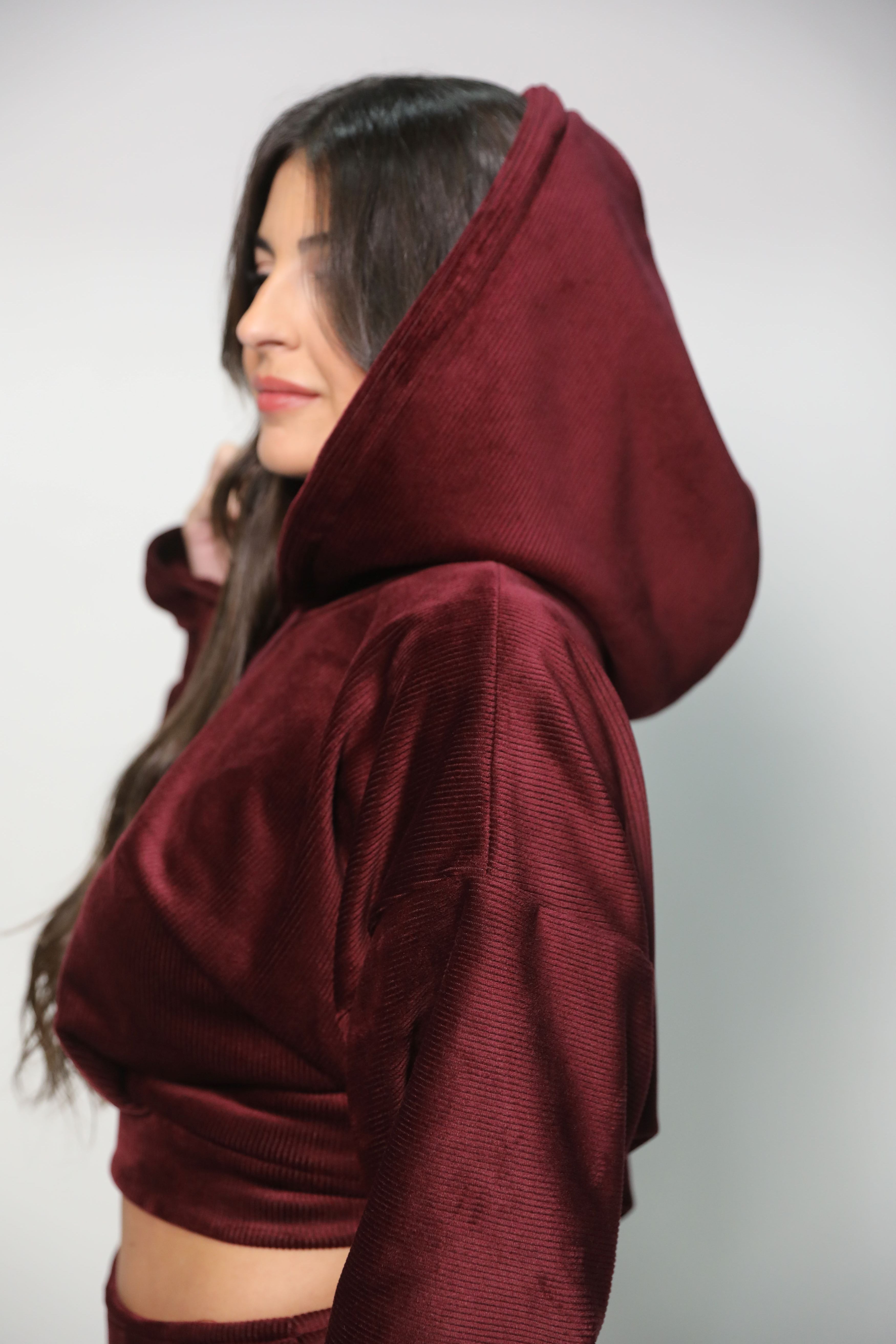THE COZY OVERSIZED HOODIE