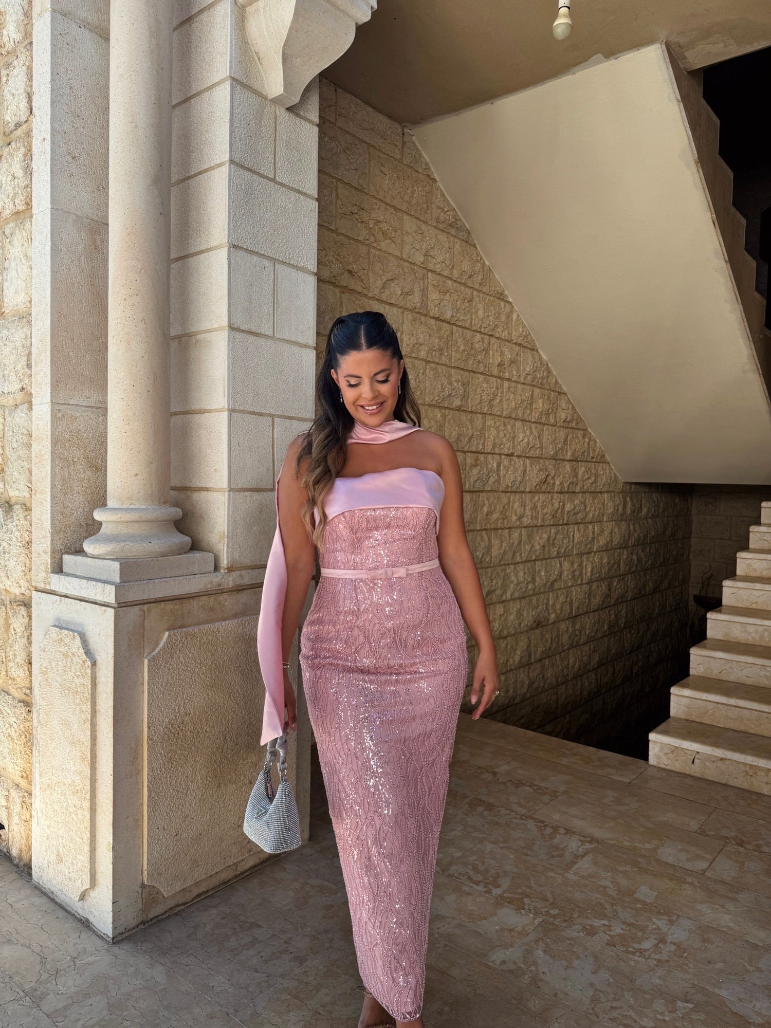 ROSÉA DRESS